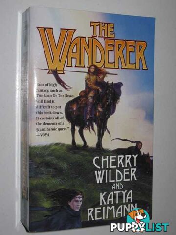 The Wanderer  - Wilder Cherry & Reimann, Katya - 2005