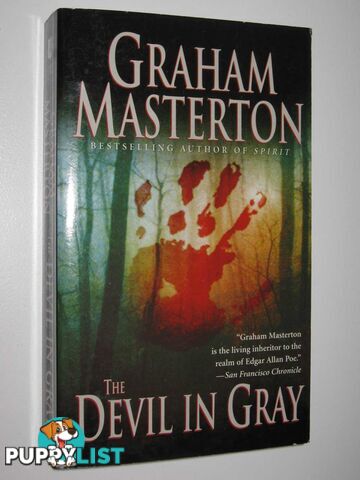 The Devil in Gray  - Masterton Graham - 2004