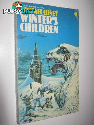 Winter's Children  - Coney Michael G. - 1974