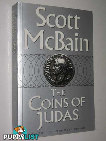 Coins of Judas  - McBain Scott - 2001