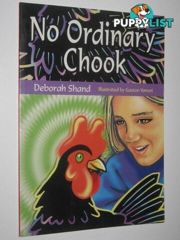 No Ordinary Chook - Momentum Series #6.1  - Shand Deborah - 1999