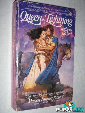 Queen Of The Lightning  - Herbert Kathleen - 1983