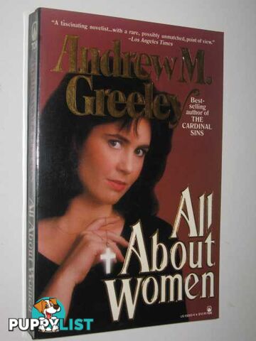 All About Women  - Greeley Andrew M. - 1990