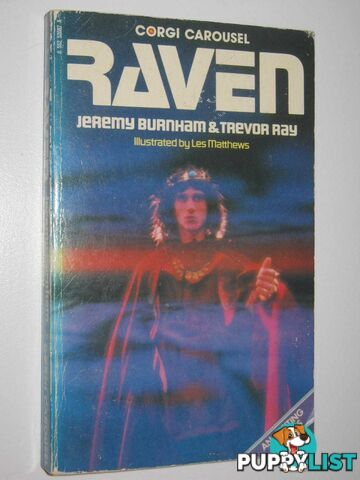 Raven  - Burnham Jeremy & Ray, Trevor - 1977