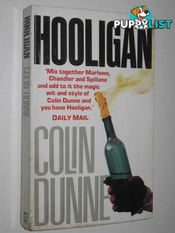 Hooligan  - Dunne Colin - 1989