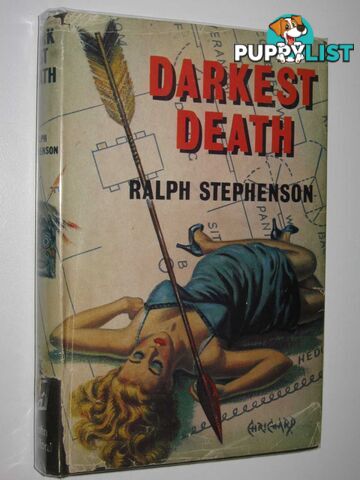 Darkest Death  - Stephenson Ralph - 1964