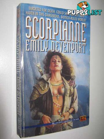 Scorpianne  - Devenport Emily - 1994