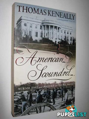 American Scoundrel  - Keneally Thomas - 2003