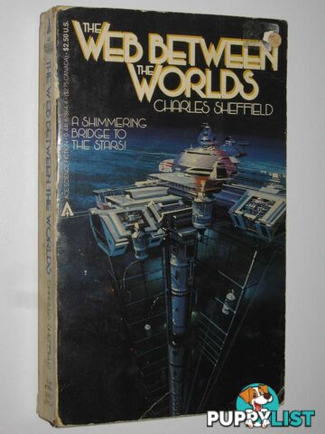 The Web Between the Worlds  - Sheffield Charles - 1984