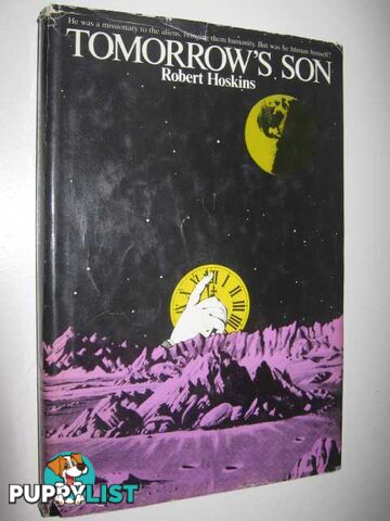 Tomorrow's Son  - Hoskins Robert - 1977