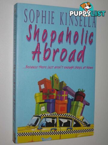 Shopaholic Abroad - Shopaholic Series #2  - Kinsella Sophie - 2001