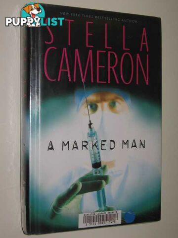 A Marked Man  - Cameron Stella - 2006