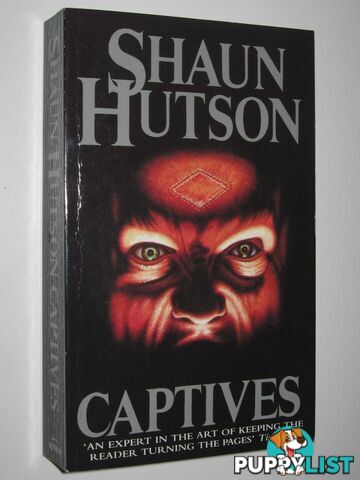 Captives  - Hutson Shaun - 2010