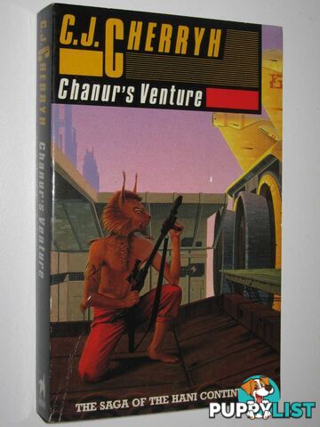 Chanur's Venture  - Cherryh C. J. - 1989