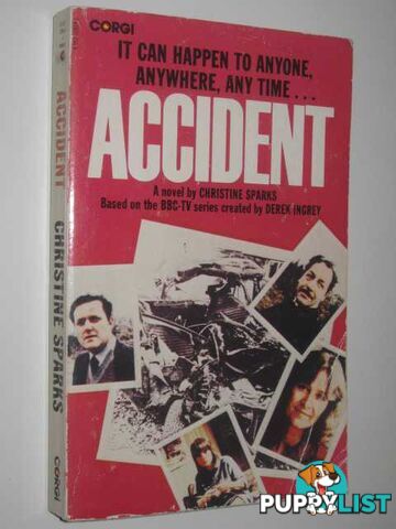 Accident  - Sparks Christine - 1978