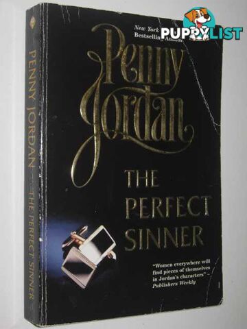 The Perfect Sinner  - Jordan Penny - 1999