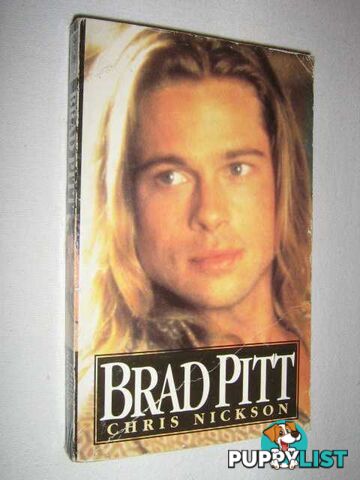 Brad Pitt  - Nickson Chris - 1995