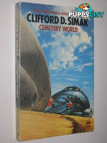 Cemetery World  - Simak Clifford D. - 1977