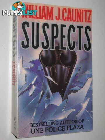 Suspects  - Caunitz William J. - 1994