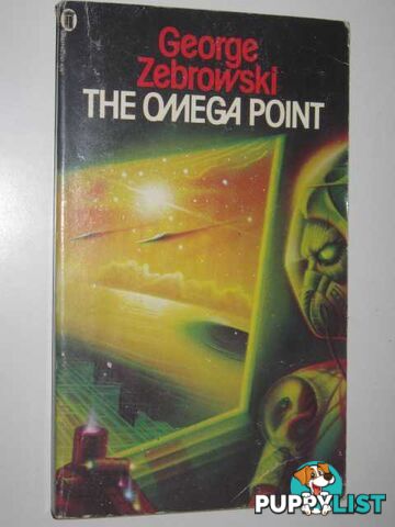 The Omega Point  - Zebrowski George - 1978