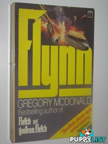 Flynn - Flynn Series #1  - Mcdonald Gregory - 1980