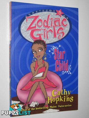 Star Child - Zodiac Girls Series #5  - Hopkins Cathy - 2008