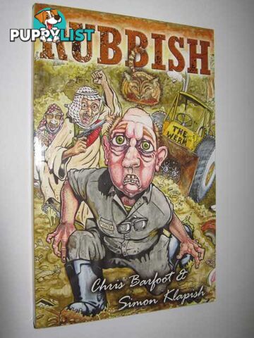 Rubbish  - Barfoot Chris & Klapish, Simon - 2003