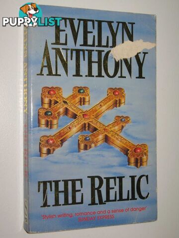 The Relic  - Anthony Evelyn - 1992