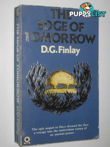 The Edge of Tomorrow  - Finlay D.G - 1979