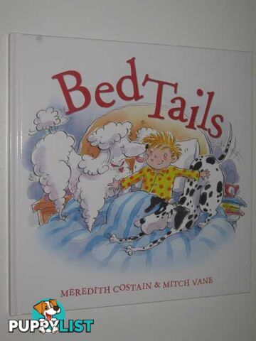 Bed Tails  - Costain Meredith - 2009