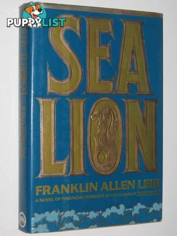 Sea Lion  - Leib Franklin Allen - 1990