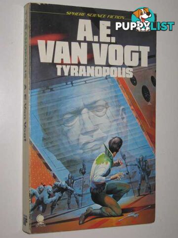 Tyranopolis  - Van Vogt A. E. - 1977