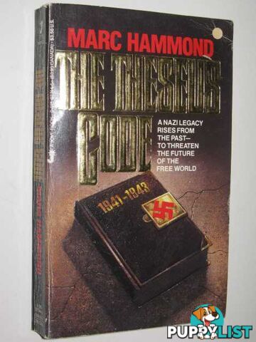 The Theseus Code  - Hammond Marc - 1984