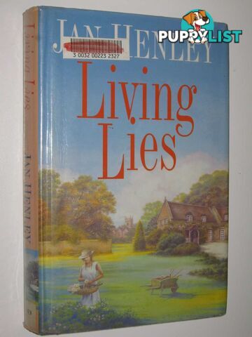 Living Lies  - Henley Jan - 1996