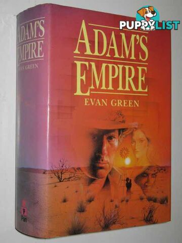 Adam's Empire  - Green Evan - 1986