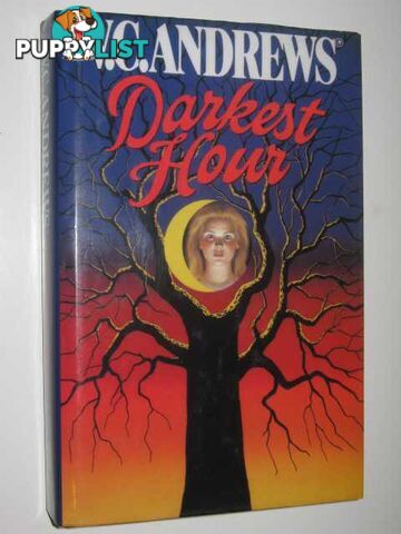 Darkest Hour - Cutler Series #5  - Andrews V. C. - 1993