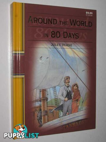 Around the World in 80 Days  - Verne Jules - 2008