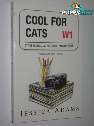 Cool for Cats  - Adams Jessica - 2004