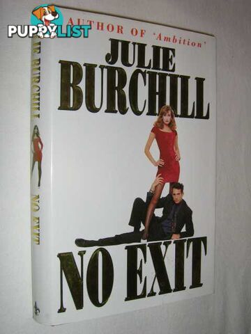 No Exit  - Burchill Julie - 1993