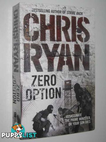 Zero Option  - Ryan Chris - 2008