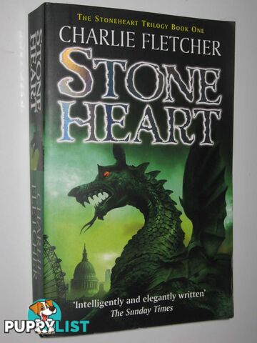 Stone Heart - Stoneheart Trilogy #1  - Fletcher Charlie - 2007