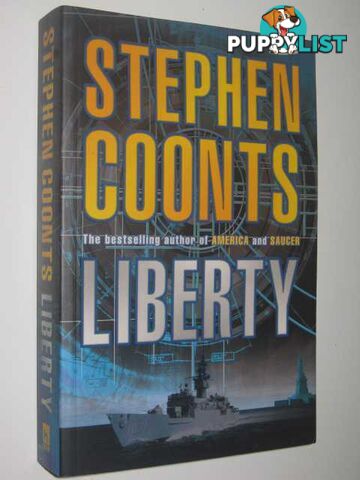 Liberty  - Coonts Stephen - 2003