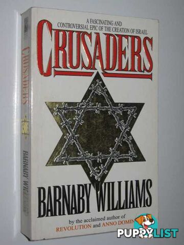 Crusaders  - Williams Barnaby - 1997