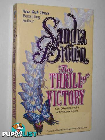 The Thrill of Victory  - Brown Sandra & St Claire, Erin - 1996