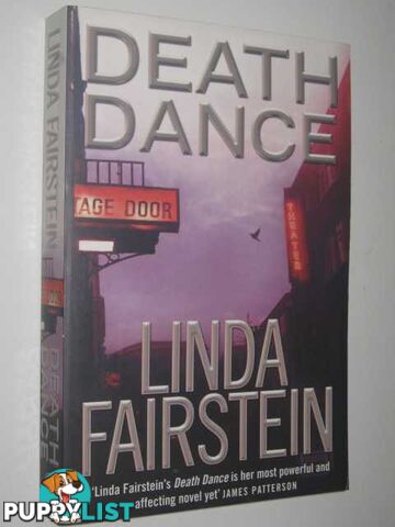 Death Dance  - Fairstein Linda - 2006