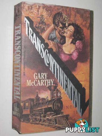 Transcontinental  - McCarthy Gary - 1987