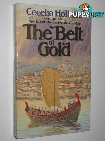 The Belt of Gold  - Holland Cecelia - 1986