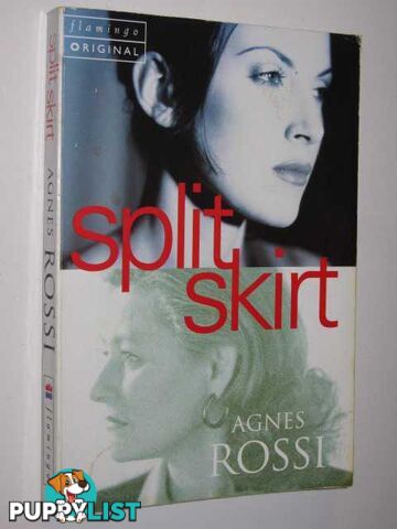 Split Skirt  - Rossi Agnes - 1994