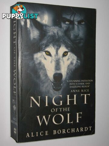 Night of the Wolf  - Borchardt Alice - 2000