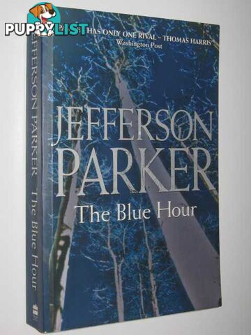 The Blue Hour  - Parker Jefferson - 1999